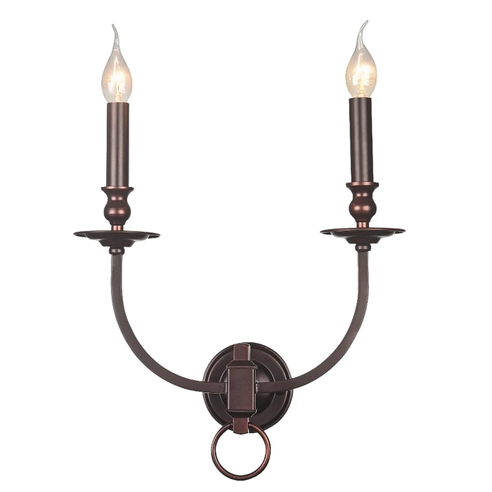 Бра Crystal Lux Suerte Brown AP2