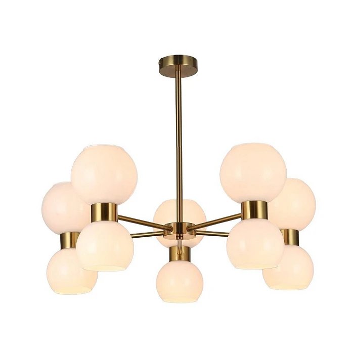 Подвесная люстра Gerhort G11071/10COP WT