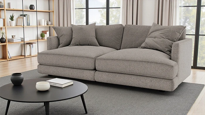 Диван Fiesta Ибица прямой