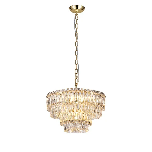 Подвесная люстра Favourite Adamas 4781-10P