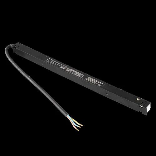 Драйвер для магнитного шинопровода 48V, 150W Crystal Lux CLT 0.204 08 BL