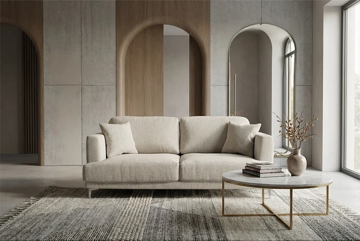 Диван IVASA Taiga прямой раскладной