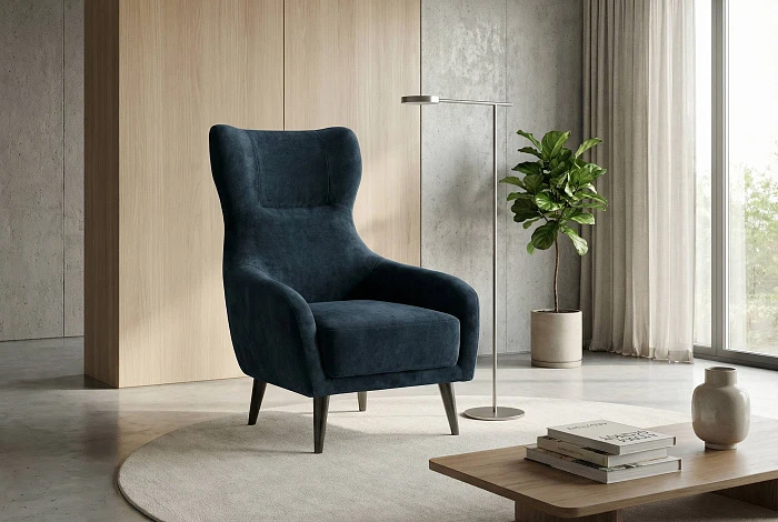 Кресло Cloud Кресло Shelby