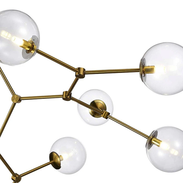 Подвесная люстра ST Luce Чиети SL1506.203.08