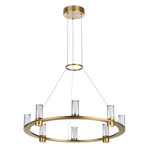 Подвесной светильник Odeon Light Defance Hightech 7144/55L