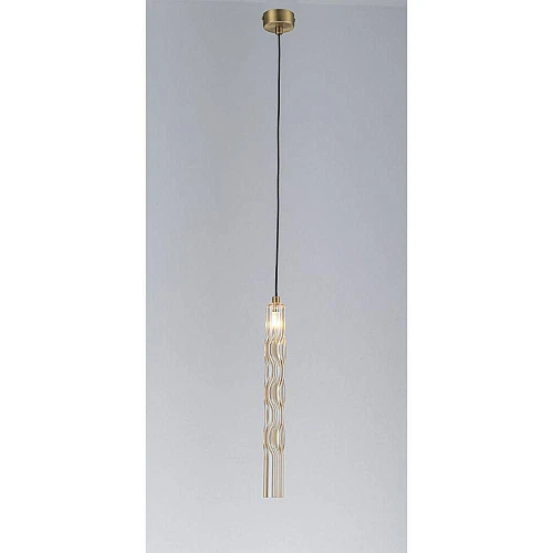 Подвесной светильник Belfast Grosvenor 167 BR AM