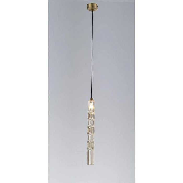 Подвесной светильник Belfast Grosvenor 167 BR AM