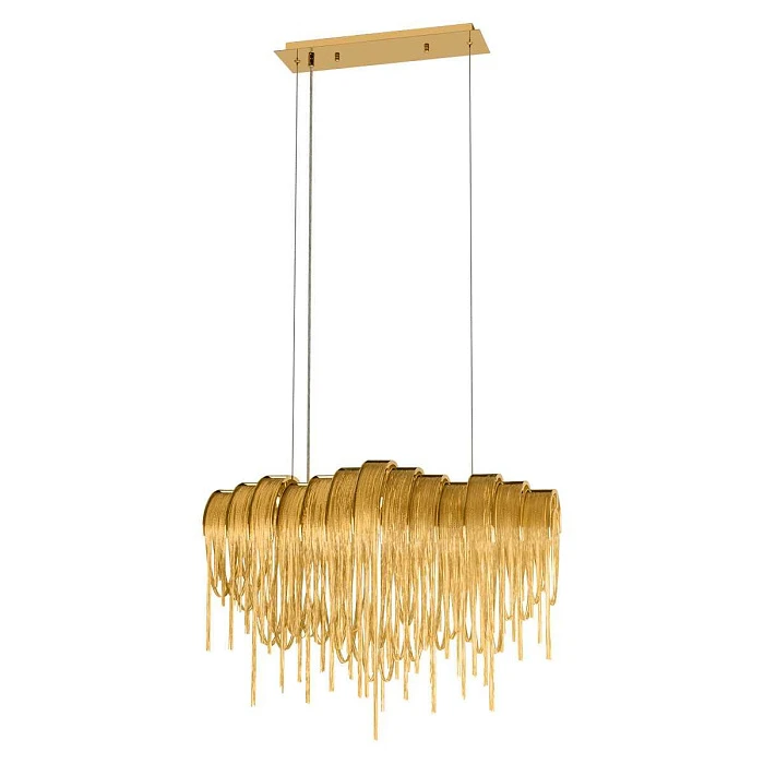 Подвесная люстра LOFT IT Volver 10404/720L GD