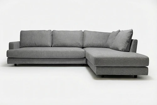 Диван IVASA Pion угловой со спинкой