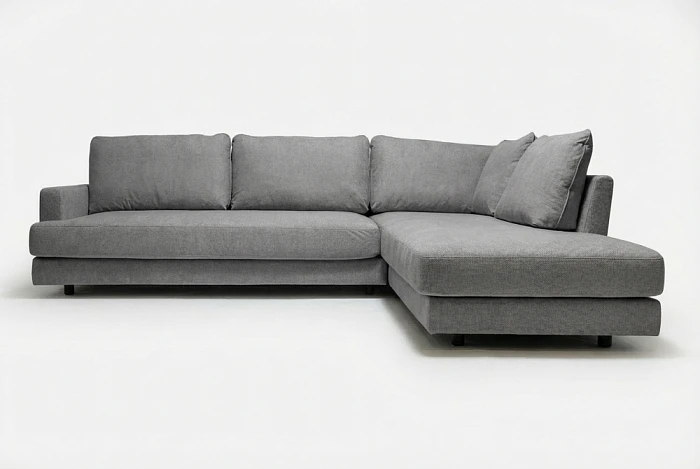 Диван IVASA Pion угловой малый со спинкой