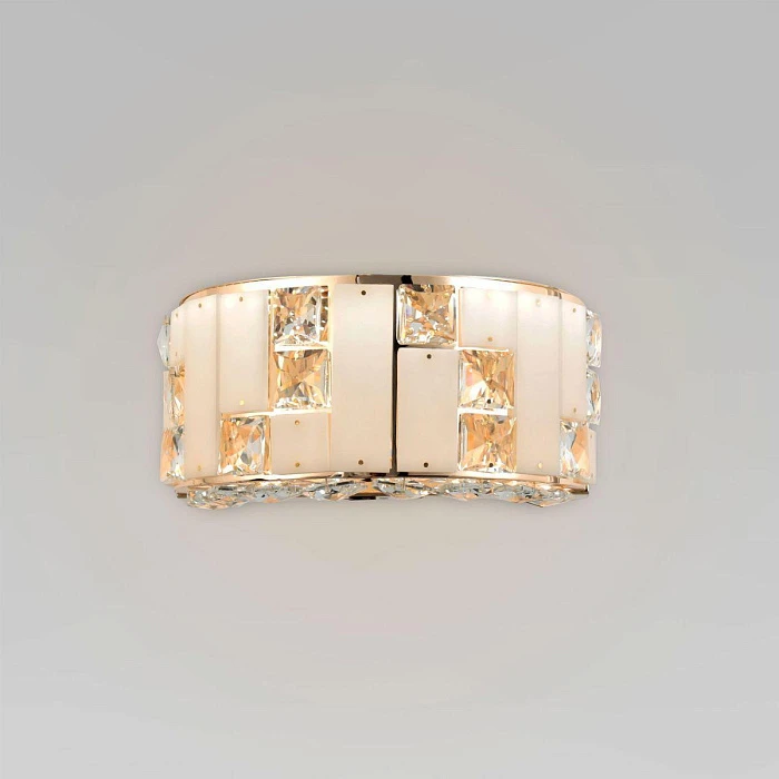 Настенный светодиодный светильник Bogates Cliff 473/1