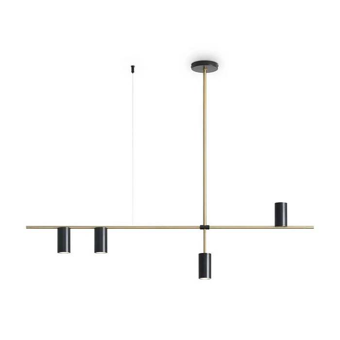 Подвесной светильник Freya Modern FR5201PL-04B