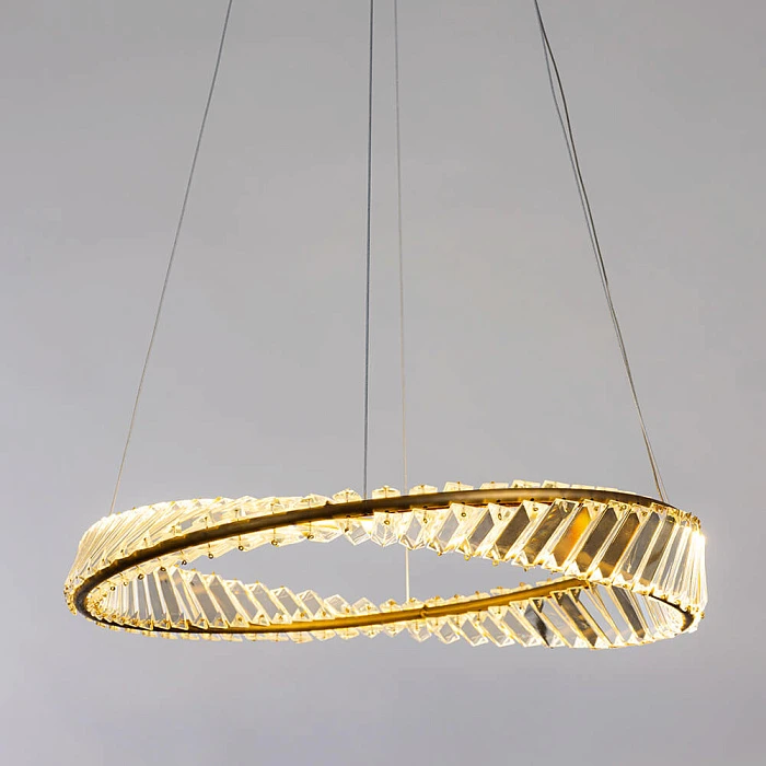 Подвесной светодиодный светильник Divinare Millie 1136/17 SP-36