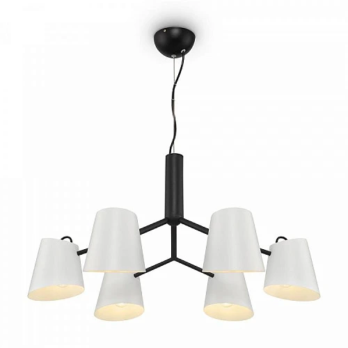 Подвесная люстра Freya Nordic FR5127PL-06B