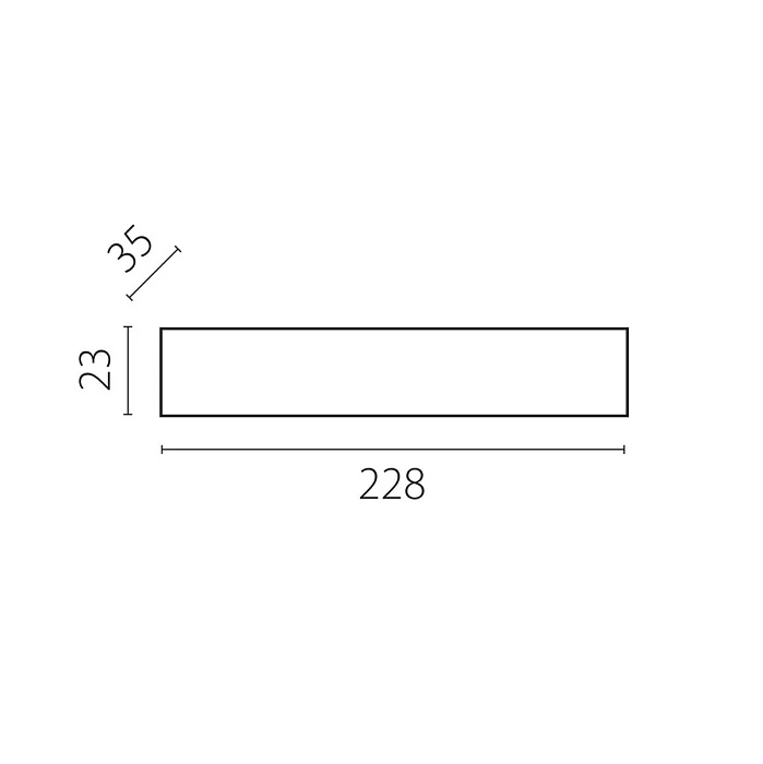 Блок питания 48V 200W 4.16A Lightstar 448204