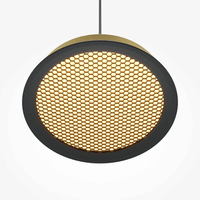 Подвесной светодиодный светильник Maytoni El MOD041PL-L15W3K1