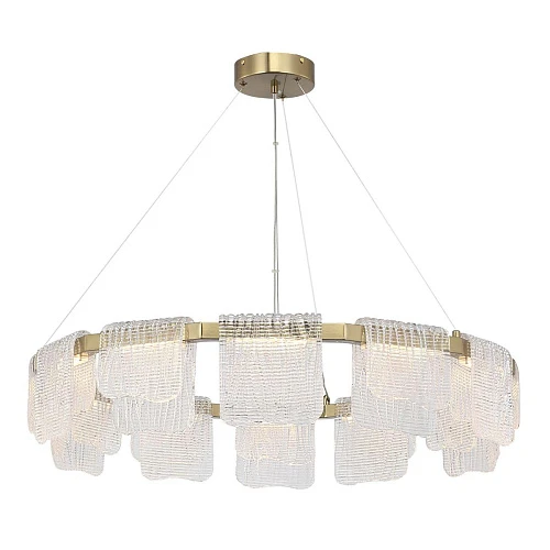 Подвесной светодиодный светильник ST Luce Voile SL6021.203.66