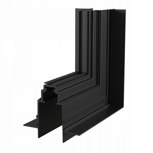 Угловой коннектор внешний встраиваемый Maytoni Technical Gravity TRX010OCL-22B