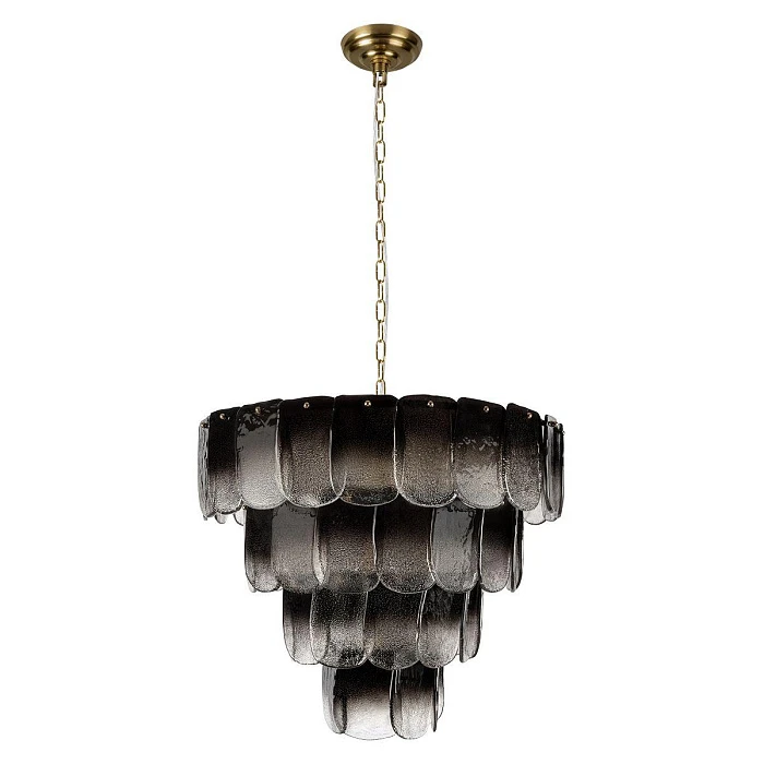 Подвесная люстра Loft IT Gradient 10482/600 Smoke