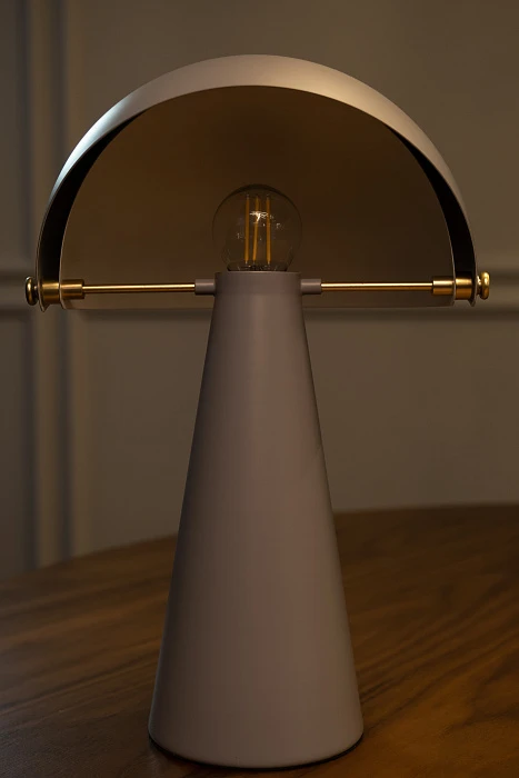 Настольный светильник Milosh tendence 0914TL-1GR