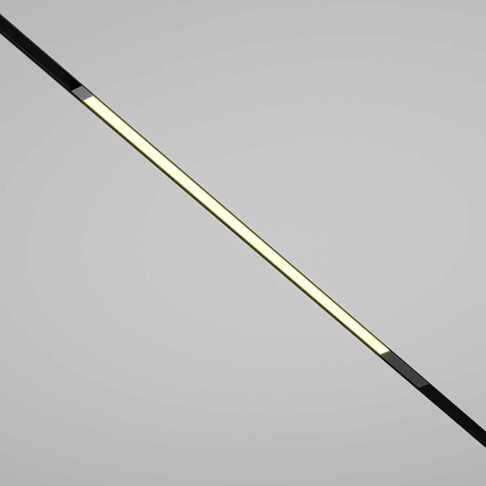 Трековый светильник Maytoni Technical EXILITY Basis TR231-2-15W3K-B