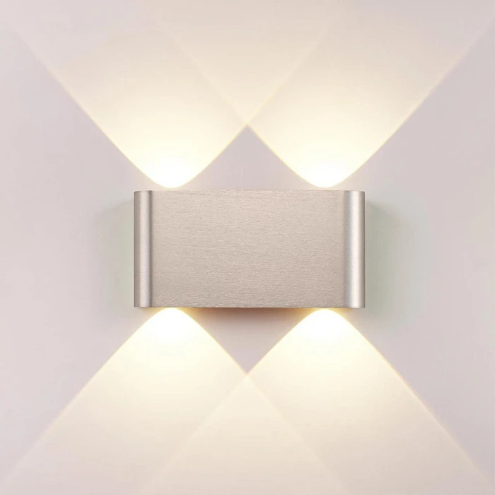 Настенный светильник ODEON LIGHT HIGHTECH 7106/4WL