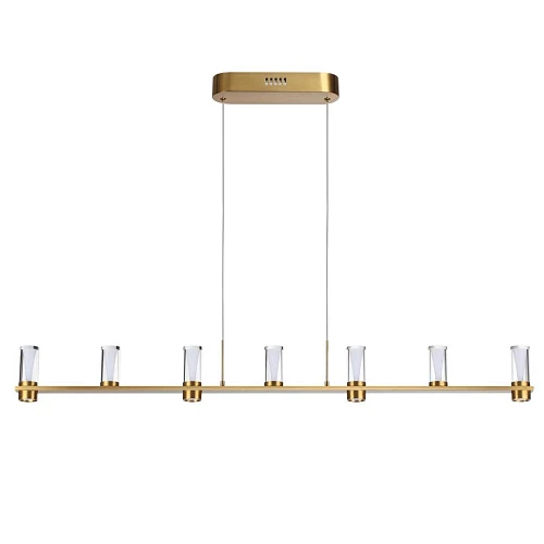 Подвесной светильник Odeon Light Defance Hightech 7144/45L