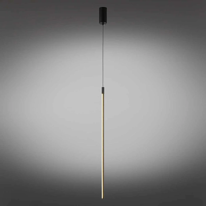 Подвесной светодиодный светильник Aployt Gabi APL.0123.06.15