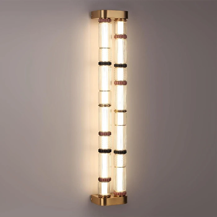 Настенный светильник Odeon Light Collier L-Vision 5455/60WL