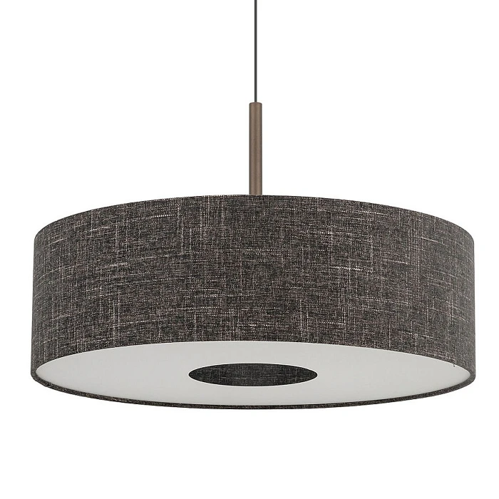 Подвесная люстра Nowodvorski Santana L Black 11660