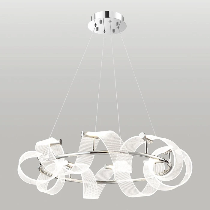 Люстра подвесная Lussole KNOX LSP-7416