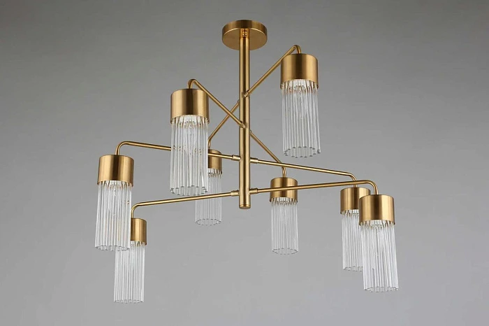 Подвесная люстра Omnilux Cesana OML-67107-08