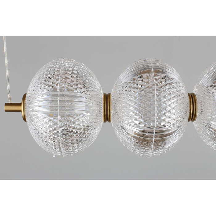 Подвесной светодиодный светильник Omnilux Cedrello OML-68803-04