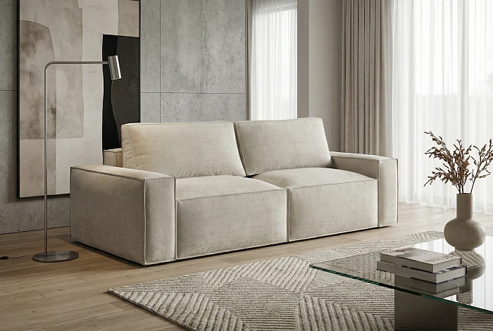 Диван Cloud Leonardo прямой