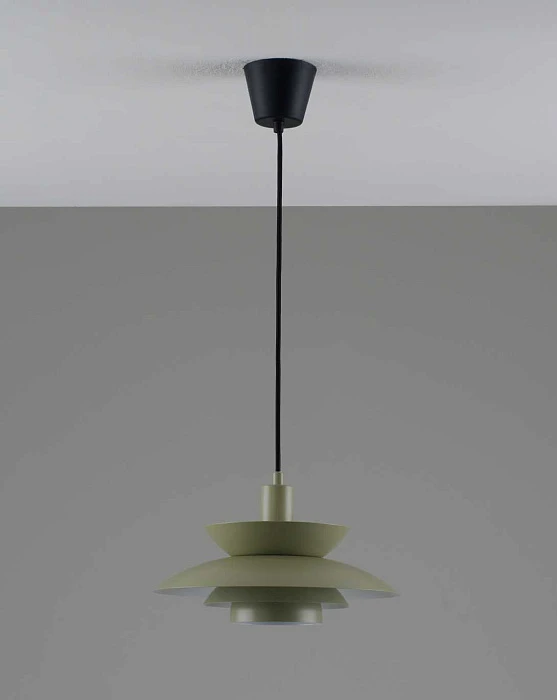 Светильник подвесной Moderli Shaggy V11305-1P