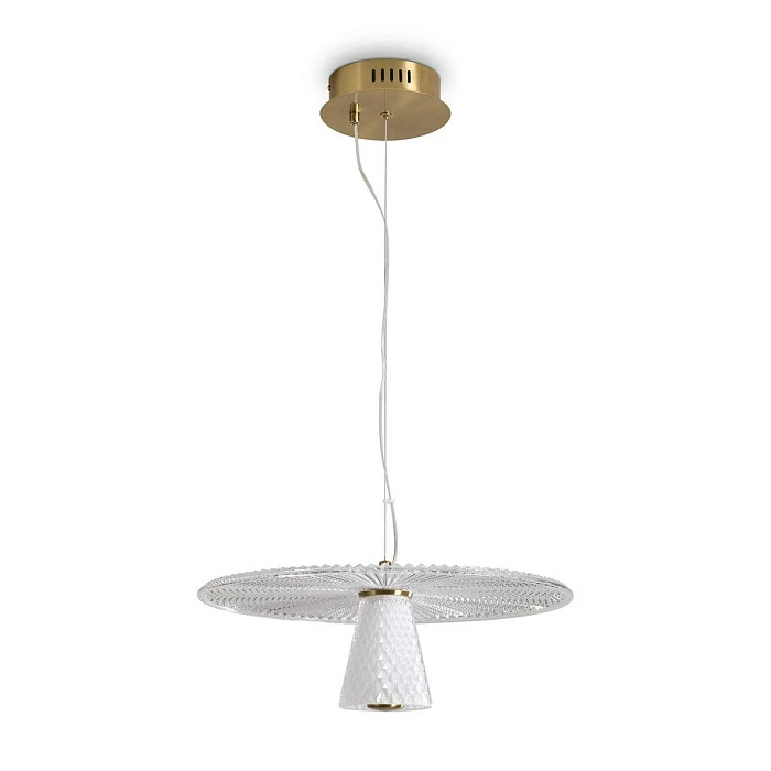 Подвесной светодиодный светильник Freya Grail FR6183PL-L4BS