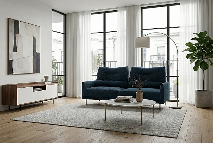 Диван SAIWALA Скон прямой малый