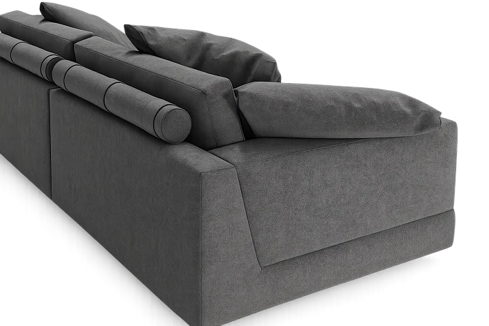 Диван IVASA Amur прямой малый