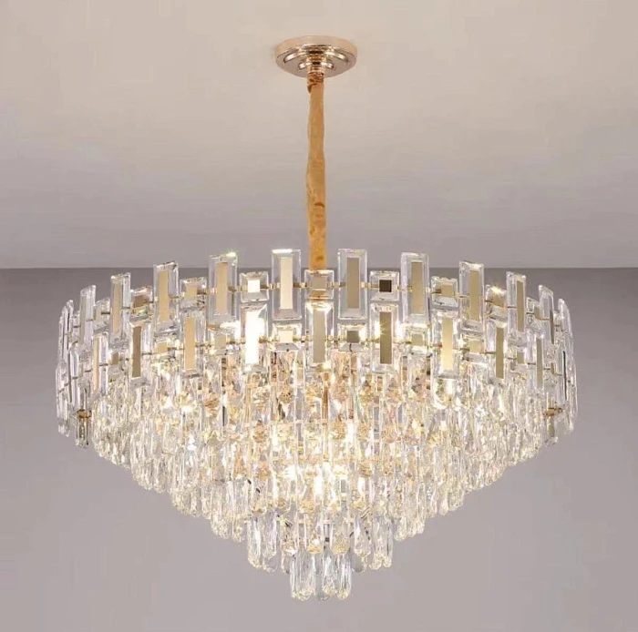 Люстра подвесная Alfa Light F2224-21 400