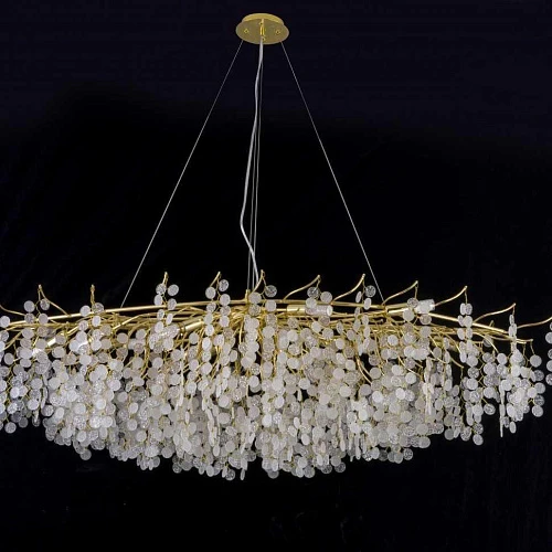 Подвесной светильник iLamp Savage 7004-L1600 GD