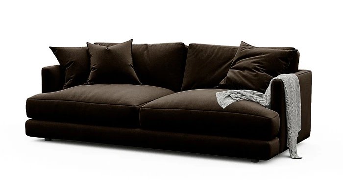 Диван Fiesta Ибица прямой