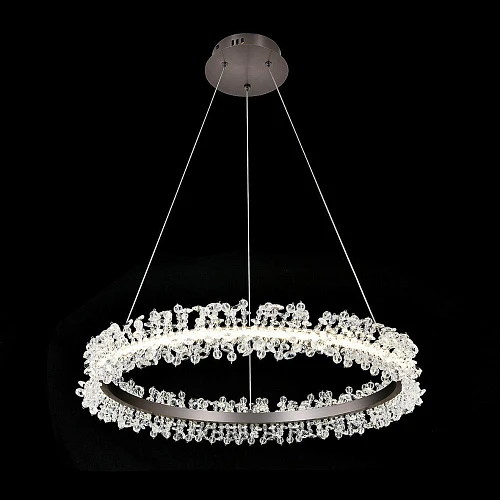 Подвесной светодиодный светильник Kink Light Лаура 08243,12A