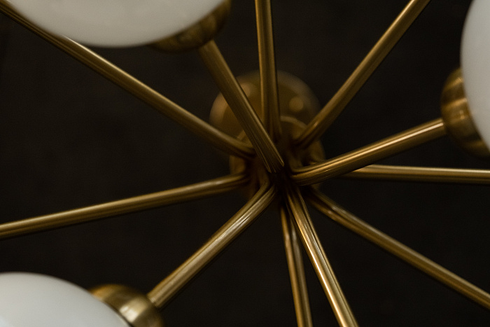 Люстра Milosh tendence 0856CL-18COP