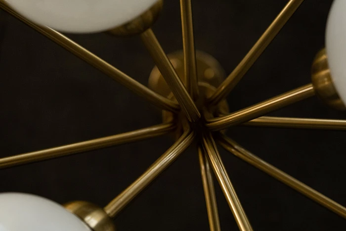 Люстра Milosh tendence 0856CL-18COP