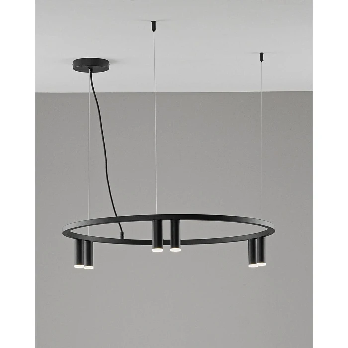 Подвесная люстра Moderli Sofina V11787-6P
