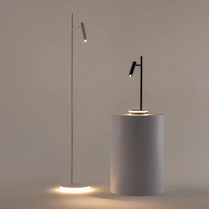 Торшер Maytoni Estudo Z010FL-L8W3K