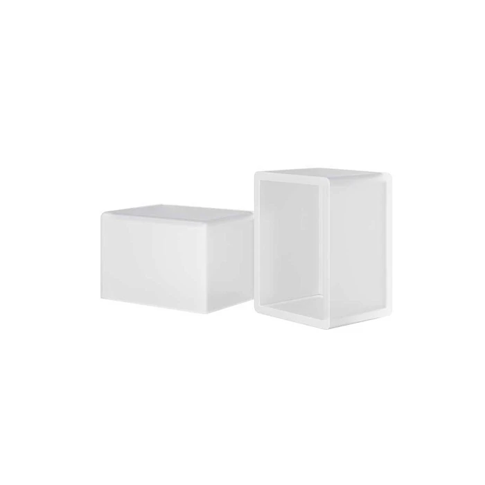Заглушки для токоведущего светильника Elasity IP 2 шт. Maytoni Outdoor Elasity IP O-TR001-SEC