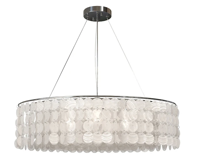 Люстра Milosh tendence 0901PL-6WT