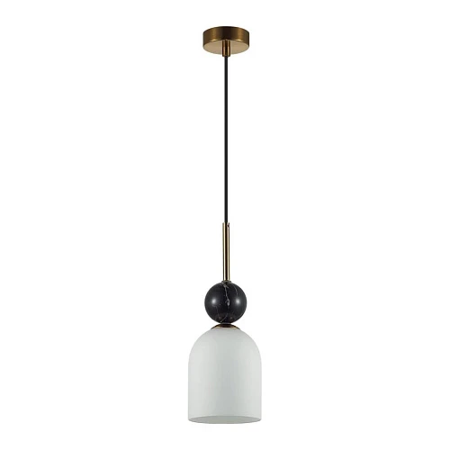 Подвесной светильник Odeon Light Lolla Midcent 4361/1B