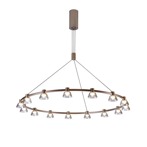 Подвесной светодиодный светильник Aployt Rezeda APL.788.03.15